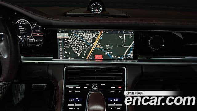 Porsche Panamera (971) 2.9 4S, 2018 15