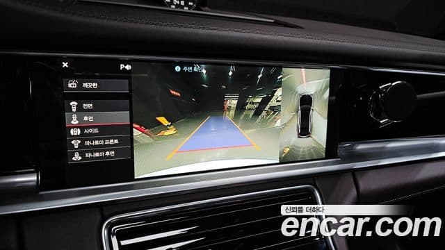 Porsche Panamera (971) 2.9 4S, 2018 16