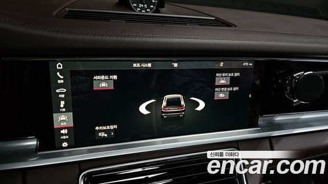 Porsche Panamera (971) 2.9 4S, 2018 17