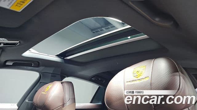 Porsche Panamera (971) 2.9 4S, 2018 18