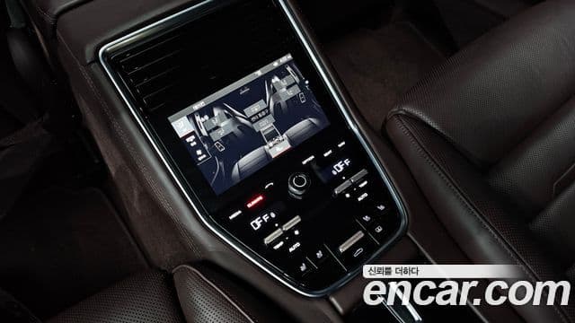 Porsche Panamera (971) 2.9 4S, 2018 19