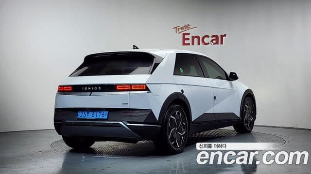 Hyundai Ioniq 5 Exclusive, 2022 2