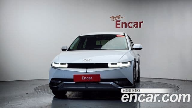 Hyundai Ioniq 5 Exclusive, 2022 3