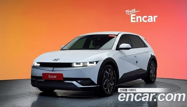 Hyundai Ioniq 5 Exclusive, 2022 1