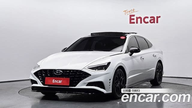 Hyundai Sonata (DN8) Premium, 2020 1