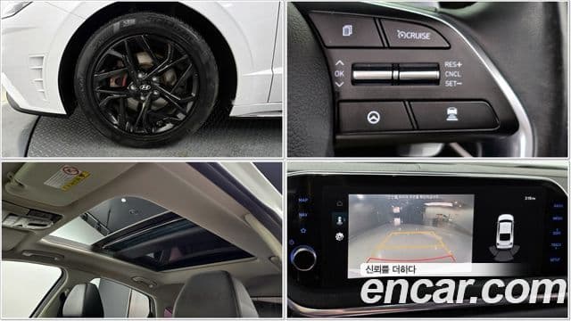 Hyundai Sonata (DN8) Premium, 2020 2