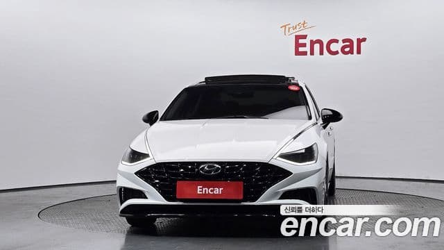 Hyundai Sonata (DN8) Premium, 2020 3