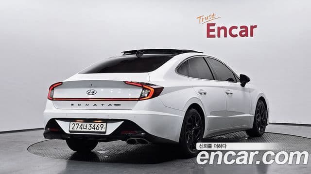 Hyundai Sonata (DN8) Premium, 2020 все фото
