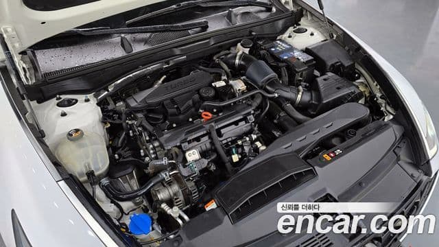 Hyundai Sonata (DN8) Premium, 2020 6