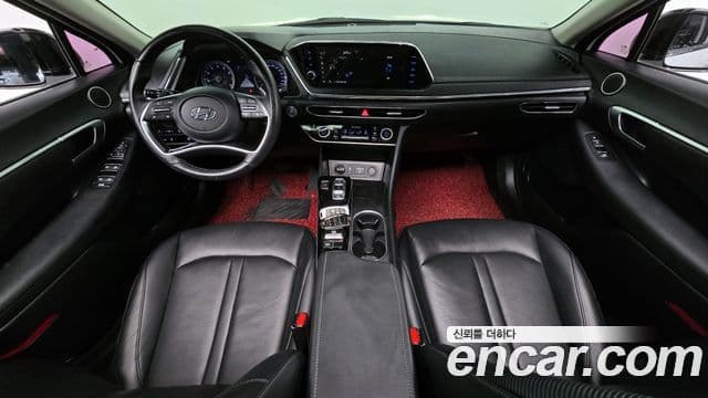 Hyundai Sonata (DN8) Premium, 2020 7