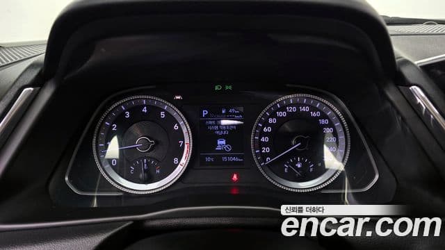 Hyundai Sonata (DN8) Premium, 2020 8