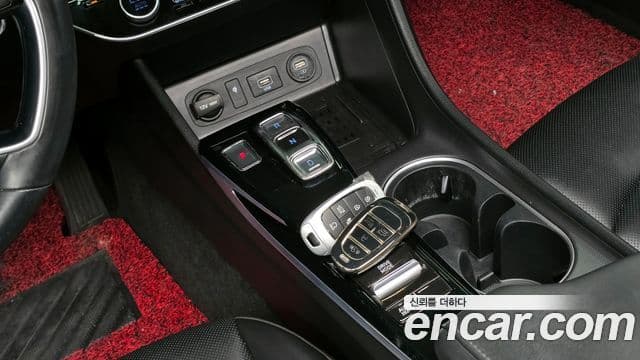 Hyundai Sonata (DN8) Premium, 2020 9