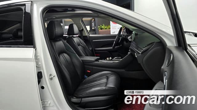 Hyundai Sonata (DN8) Premium, 2020 10