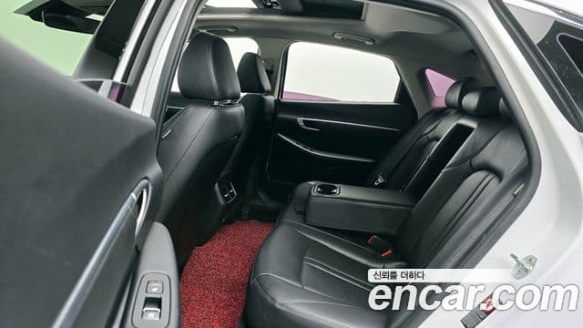 Hyundai Sonata (DN8) Premium, 2020 12