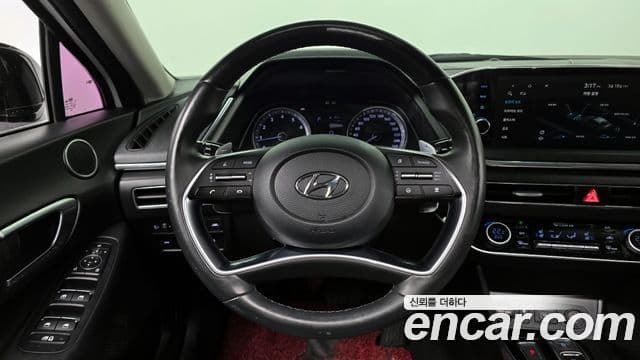 Hyundai Sonata (DN8) Premium, 2020 13