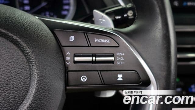 Hyundai Sonata (DN8) Premium, 2020 15