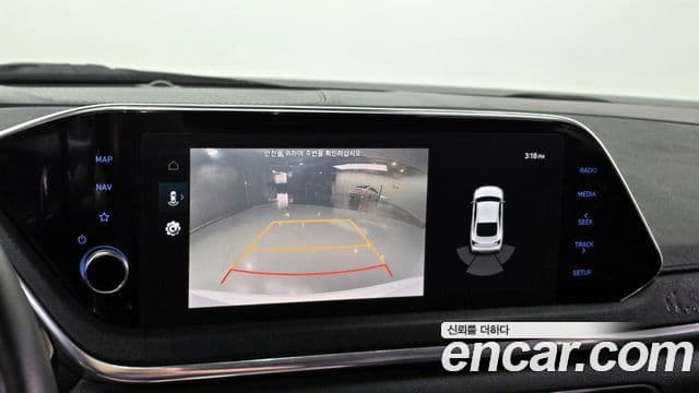 Hyundai Sonata (DN8) Premium, 2020 16