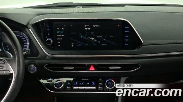 Hyundai Sonata (DN8) Premium, 2020 17
