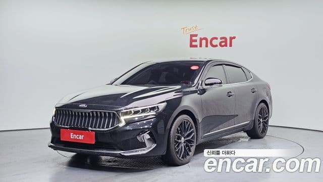 Kia K7 Premier Prestige, 2020 1