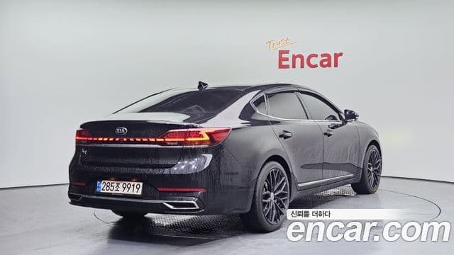 Kia K7 Premier Prestige, 2020 2