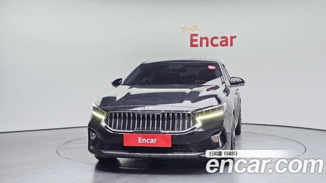 Kia K7 Premier Prestige, 2020 3