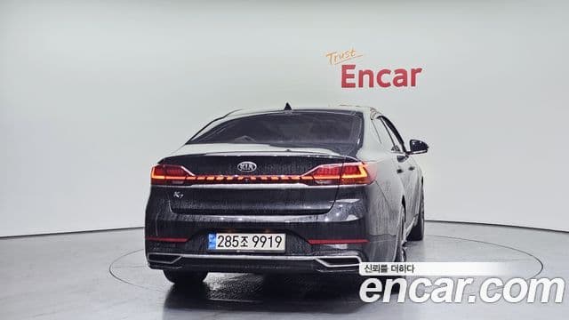 Kia K7 Premier Prestige, 2020 4