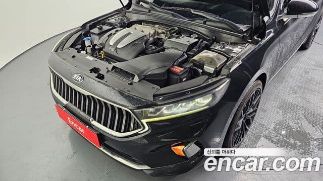 Kia K7 Premier Prestige, 2020 6