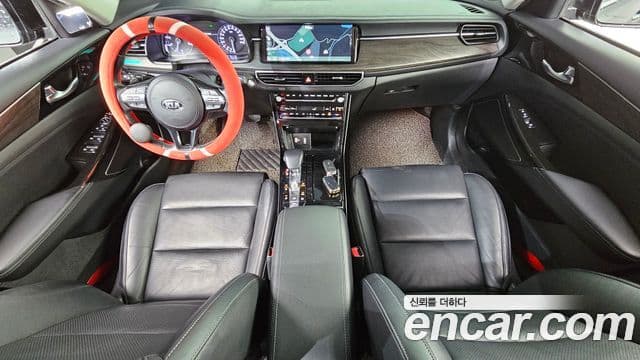 Kia K7 Premier Prestige, 2020 7