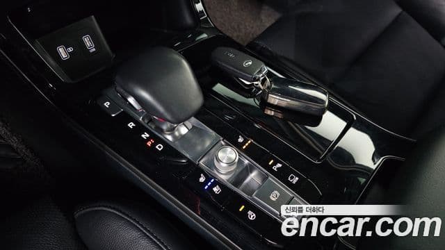 Kia K7 Premier Prestige, 2020 9