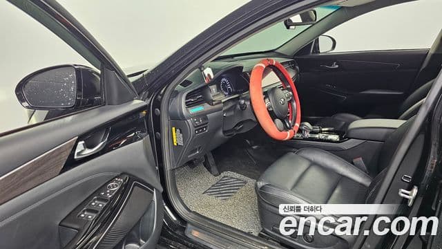 Kia K7 Premier Prestige, 2020 10