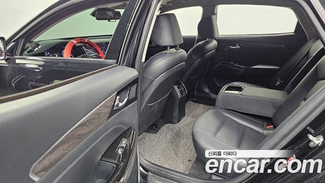 Kia K7 Premier Prestige, 2020 11