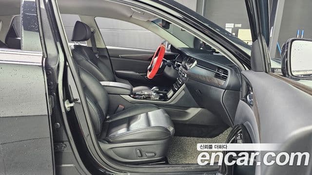 Kia K7 Premier Prestige, 2020 12