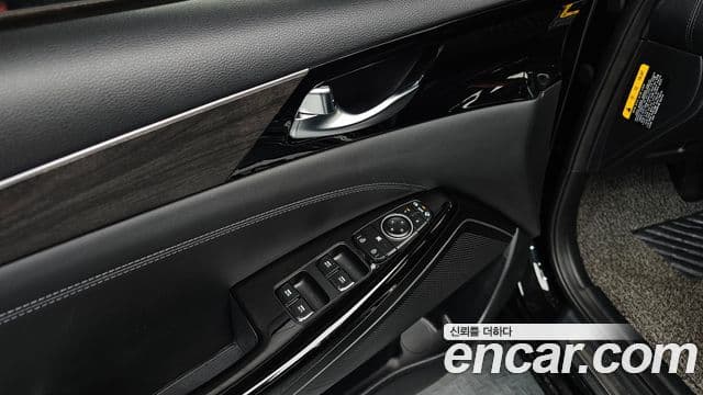 Kia K7 Premier Prestige, 2020 13