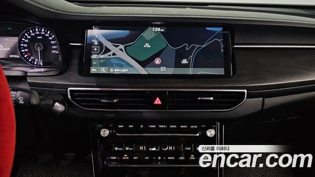 Kia K7 Premier Prestige, 2020 17