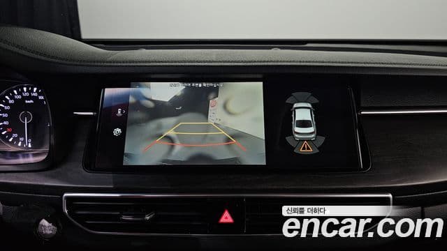 Kia K7 Premier Prestige, 2020 18