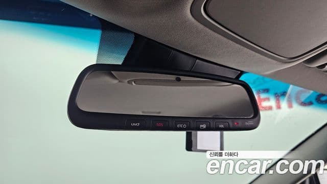 Kia K7 Premier Prestige, 2020 19