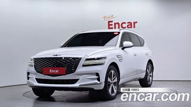 Genesis GV80, 2022 1