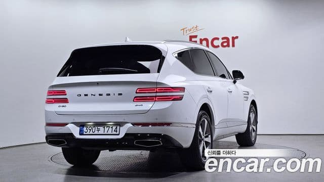 Genesis GV80, 2022 2