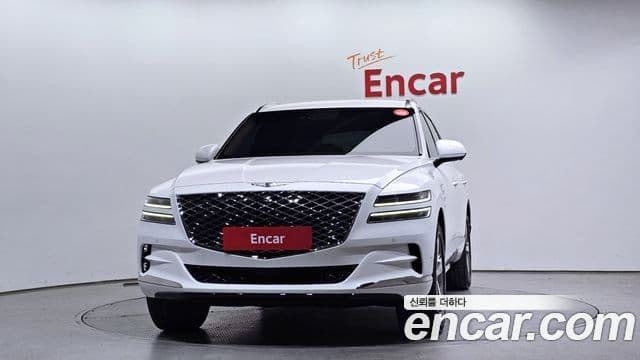 Genesis GV80, 2022 3