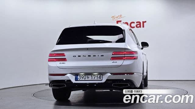 Genesis GV80, 2022 4
