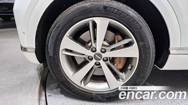 Genesis GV80, 2022 все фото