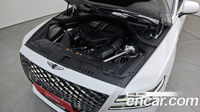 Genesis GV80, 2022 6