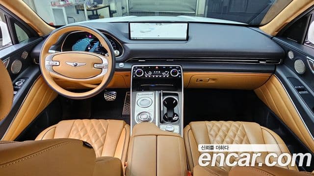 Genesis GV80, 2022 7