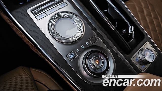 Genesis GV80, 2022 9