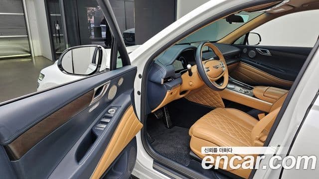 Genesis GV80, 2022 10