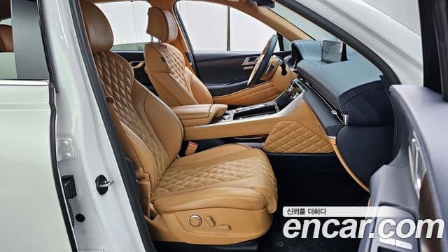 Genesis GV80, 2022 11