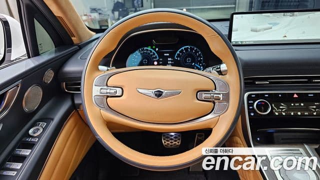 Genesis GV80, 2022 14