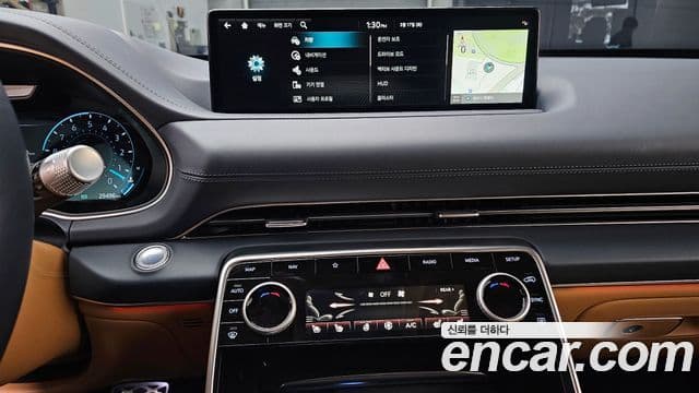 Genesis GV80, 2022 15