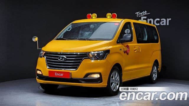 Hyundai The / новый New Grand Starex детский перевозочный автомобиль LPi, 2019 1