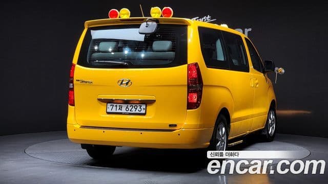 Hyundai The / новый New Grand Starex детский перевозочный автомобиль LPi, 2019 2